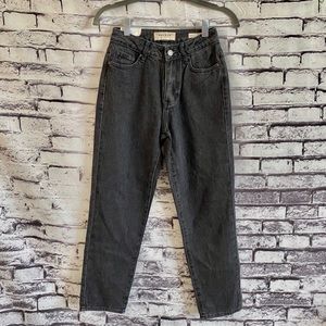 Pacsun highwaisted mom jeans